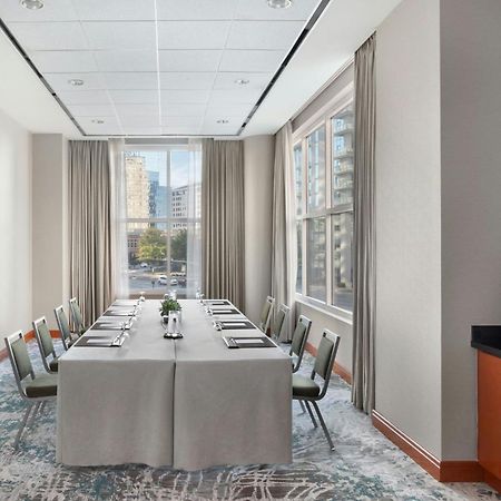 Готель The Westin Buckhead Атланта Екстер'єр фото