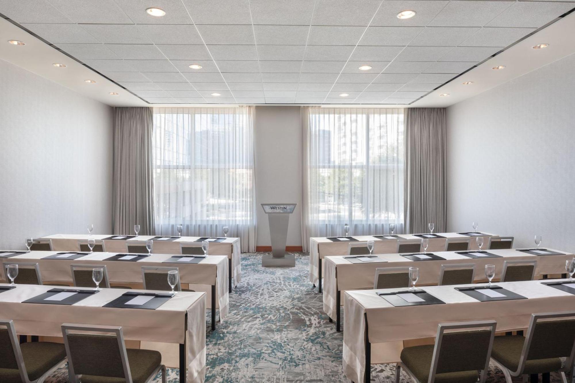 Готель The Westin Buckhead Атланта Екстер'єр фото