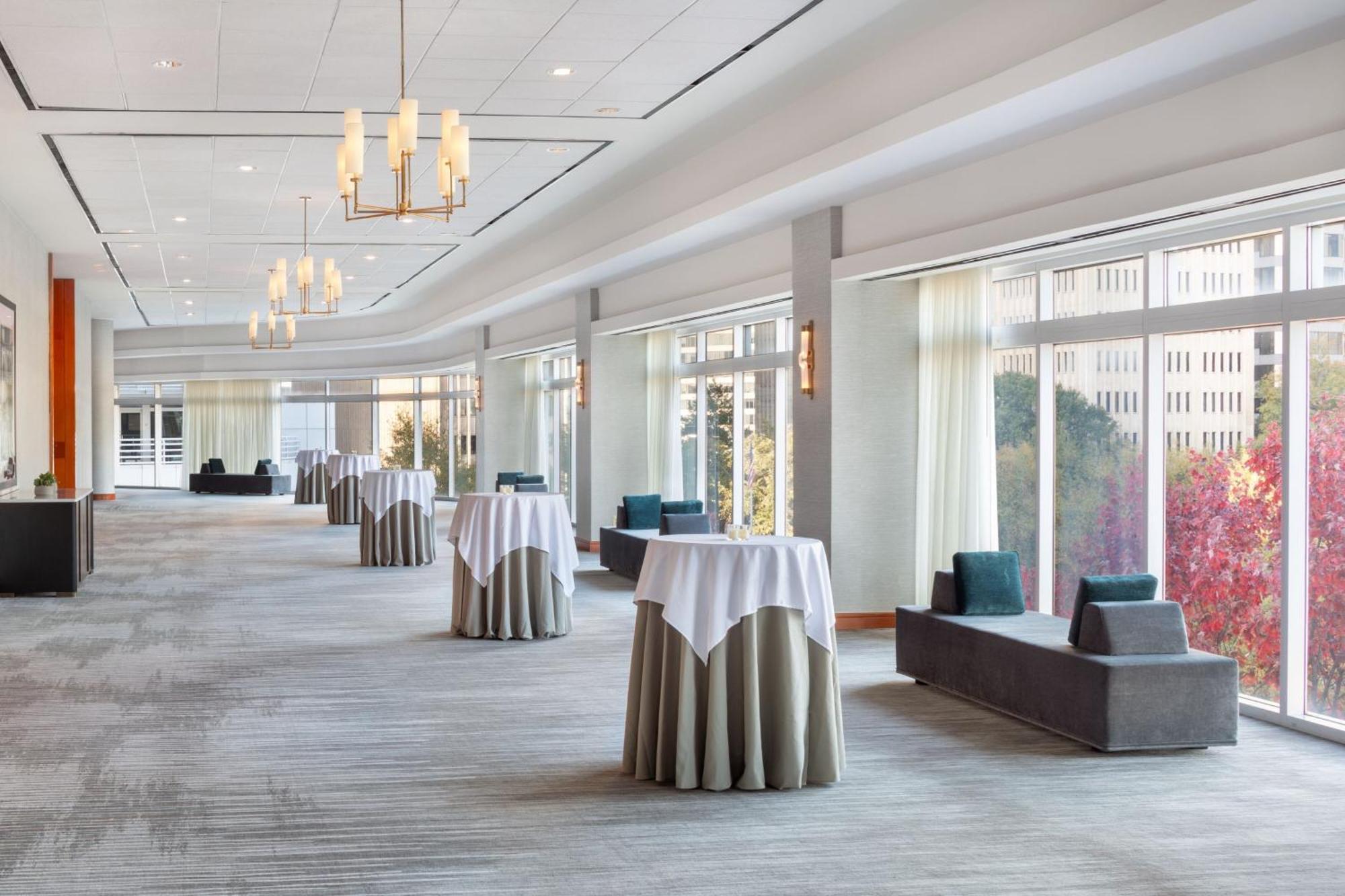 Готель The Westin Buckhead Атланта Екстер'єр фото