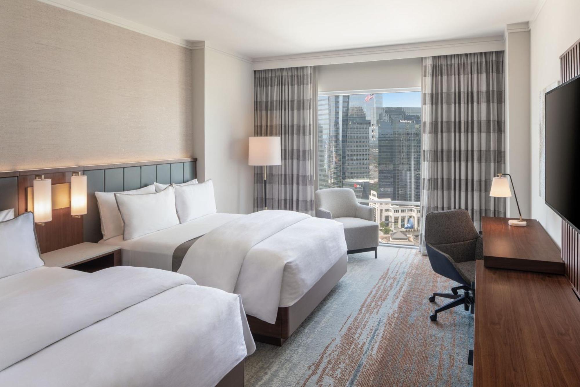 Готель The Westin Buckhead Атланта Екстер'єр фото
