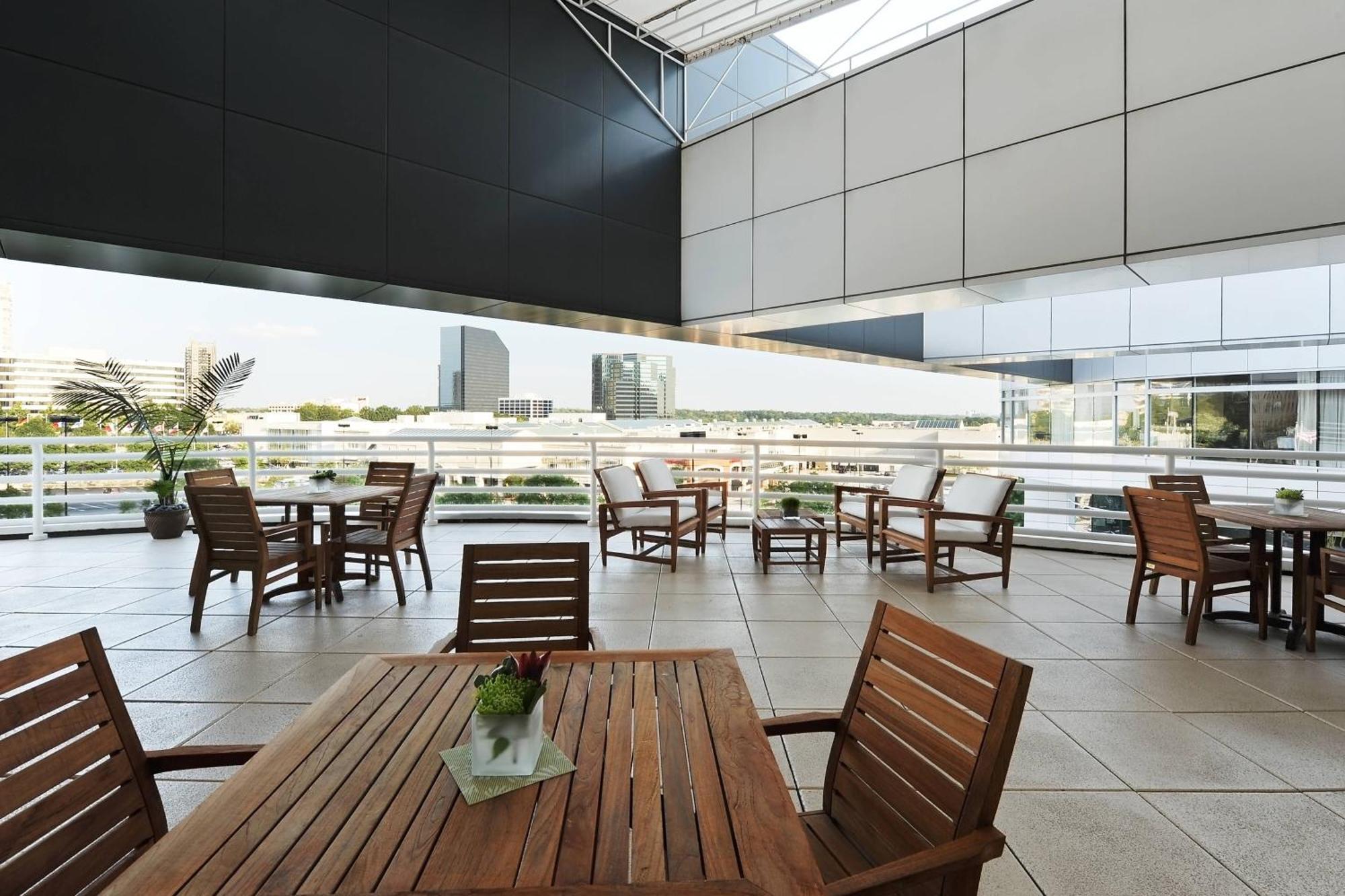 Готель The Westin Buckhead Атланта Екстер'єр фото