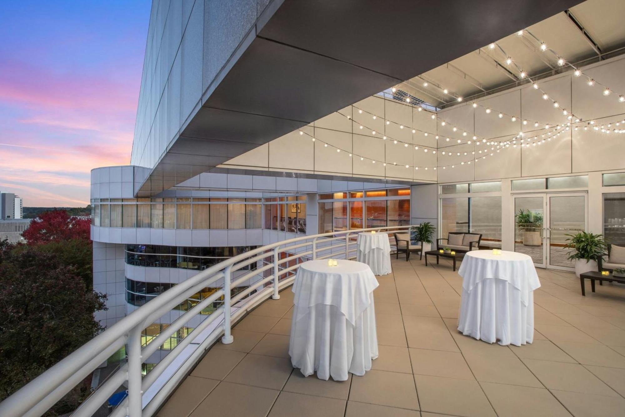 Готель The Westin Buckhead Атланта Екстер'єр фото