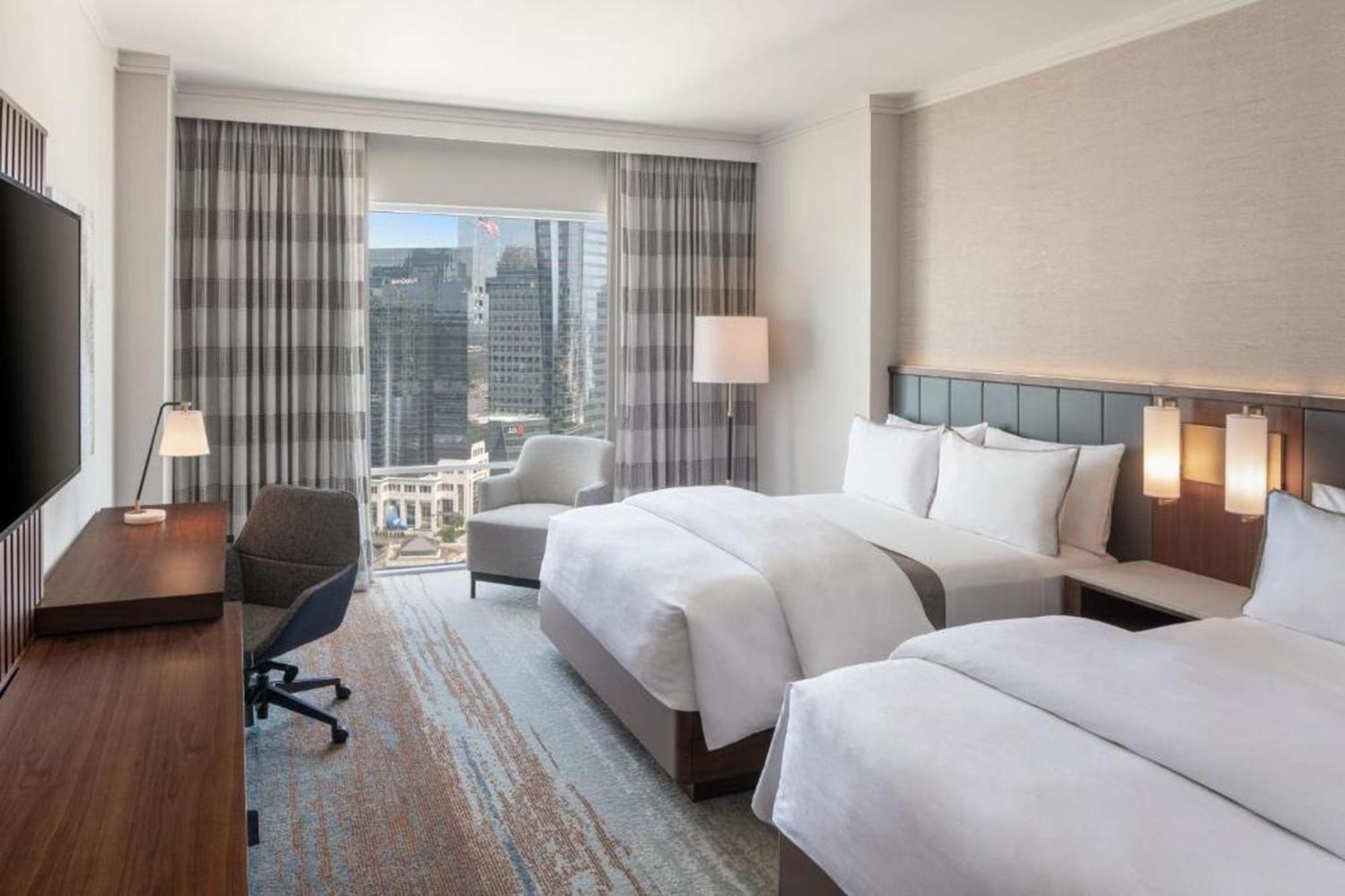Готель The Westin Buckhead Атланта Екстер'єр фото