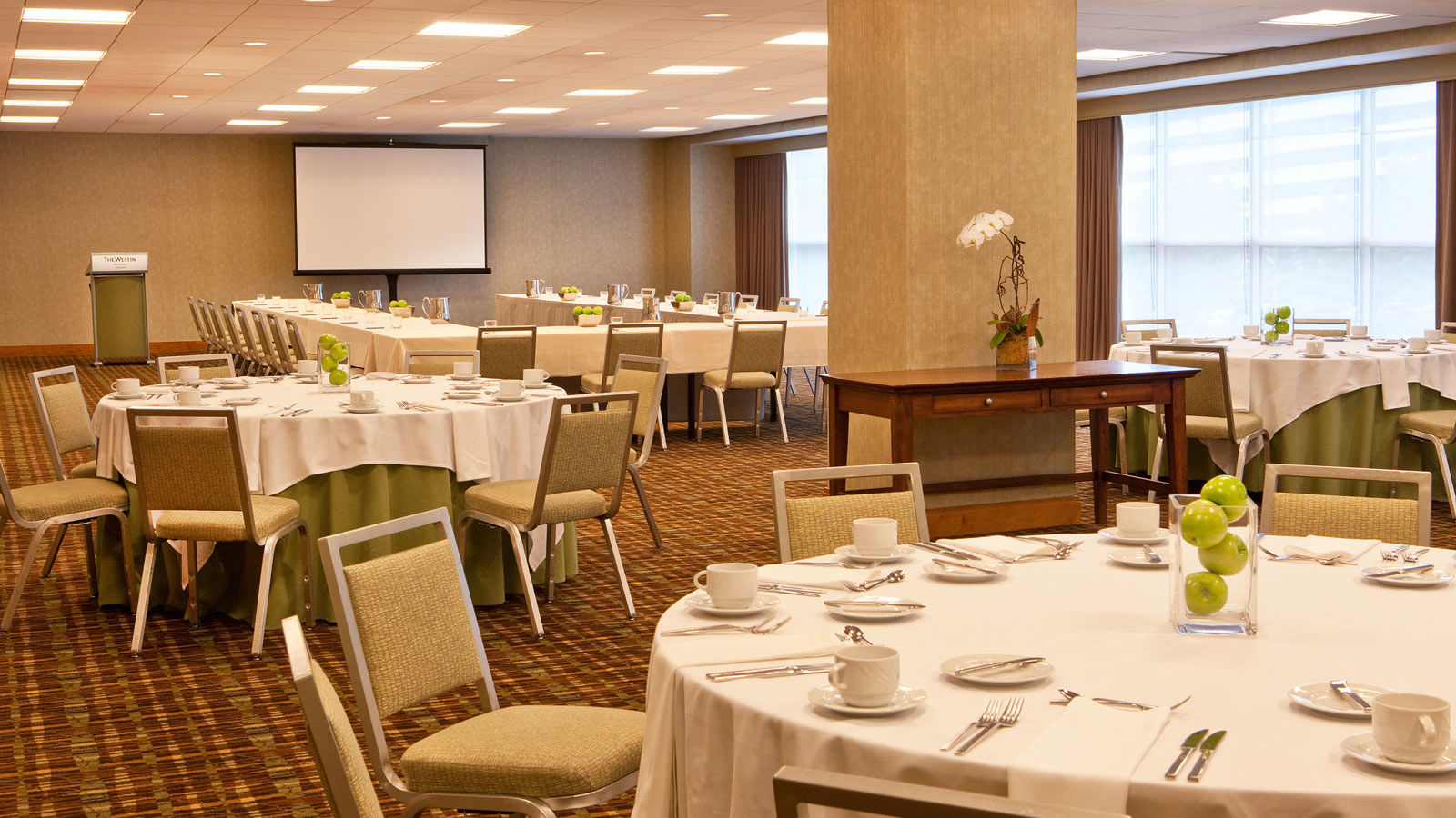 Готель The Westin Buckhead Атланта Бізнес фото