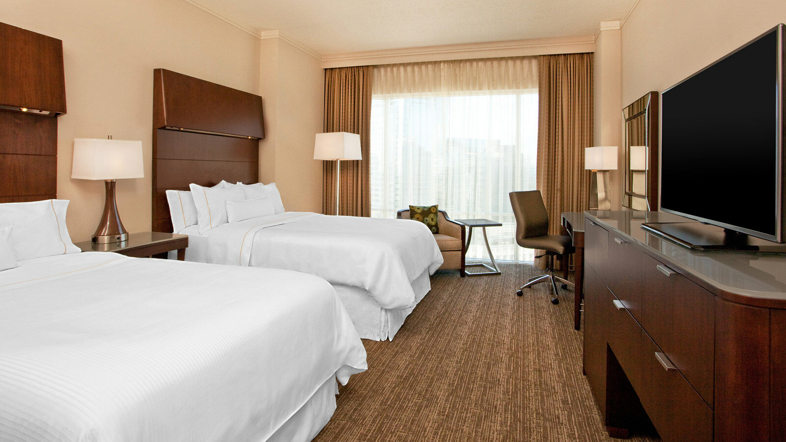 Готель The Westin Buckhead Атланта Екстер'єр фото