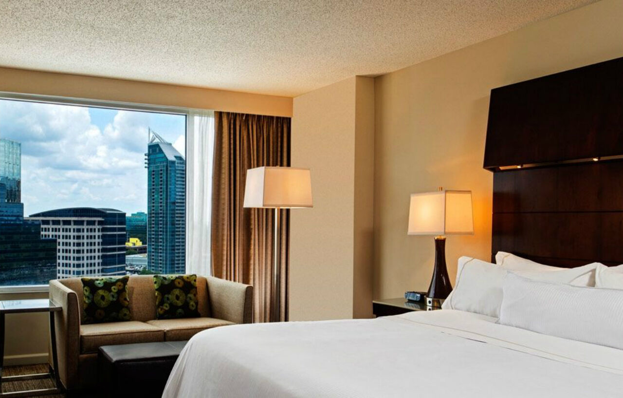 Готель The Westin Buckhead Атланта Екстер'єр фото